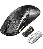 Amazon | ATTACK SHARK R11Ultra 黒羽 ワイヤレスゲーミングマウス 超